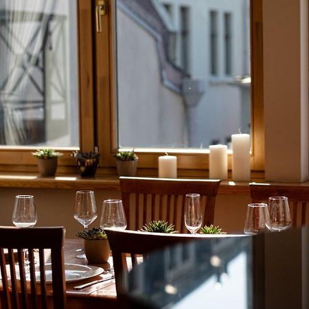 Old Riga Aldaru Street 2 Level Apartment With Terrace 外观 照片