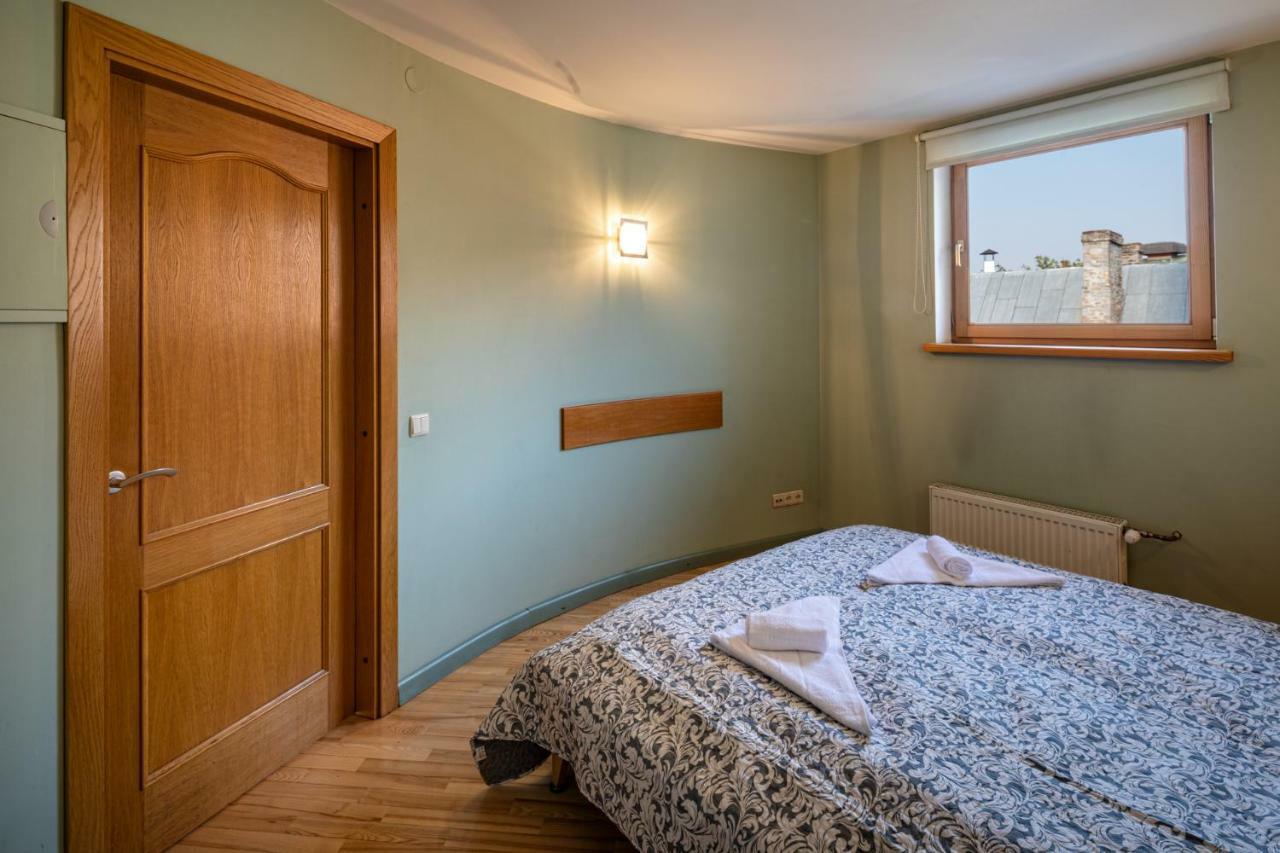 Old Riga Aldaru Street 2 Level Apartment With Terrace 外观 照片